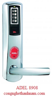 So sánh khóa vân tay ADEL 5500- ADEL 8908 So sánh khóa vân tay ADEL 5500- ADEL 8908